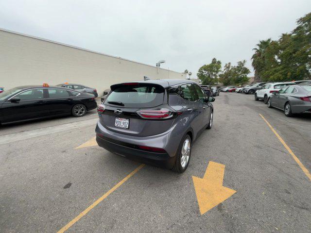 2023 chevrolet bolt ev fwd 1lt