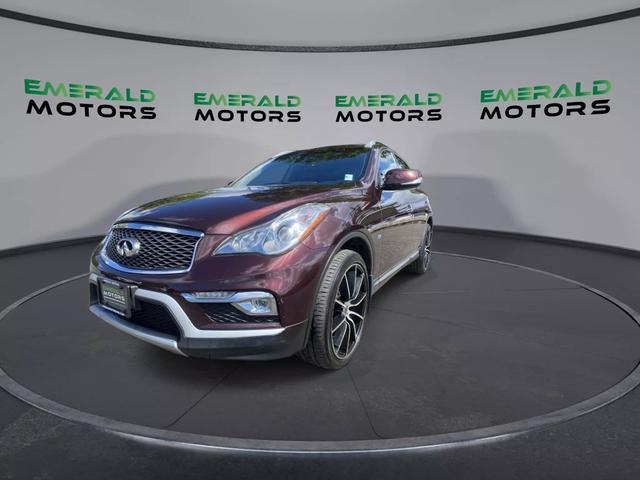 2016 infiniti qx50 base