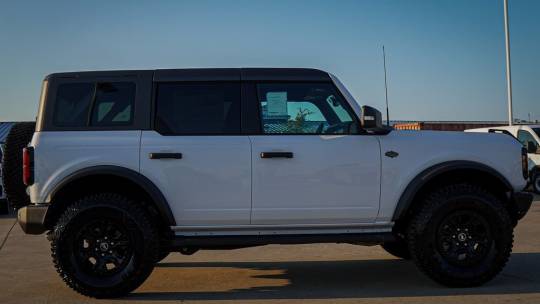 2024 Ford Bronco wildtrak