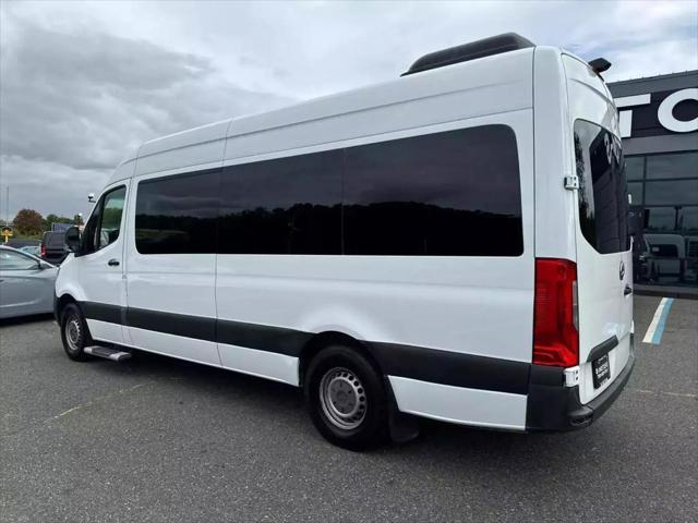 2019 mercedes-benz sprinter 2500 high roof