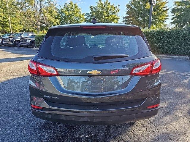2020 chevrolet equinox ls