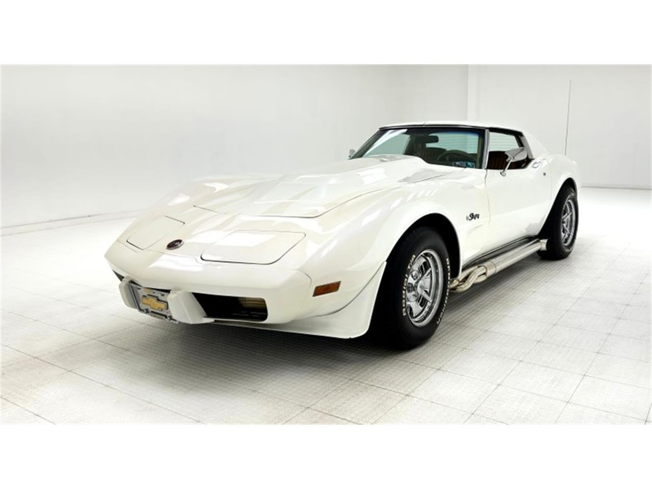 1976 chevrolet corvette