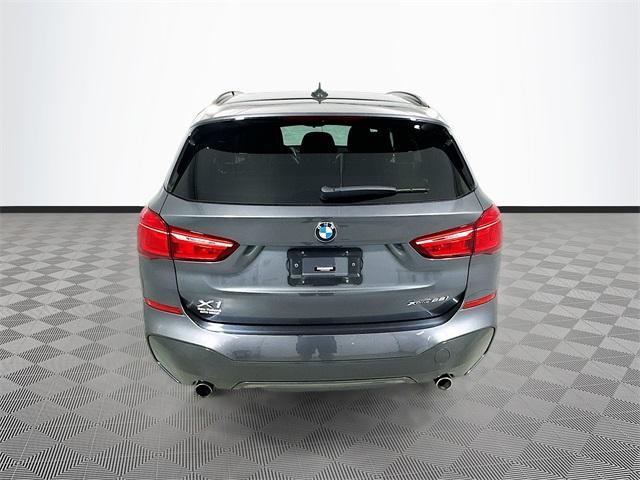 2018 bmw x1 xdrive28i