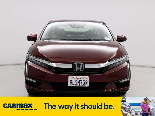 2019 honda clarity plug-in hybrid