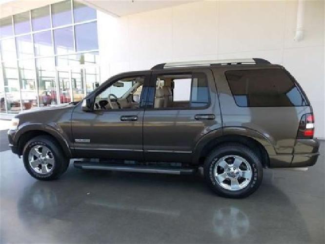 2006 ford explorer limited in fairfield, ca