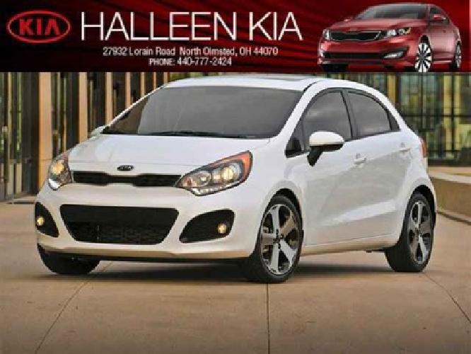 2012 kia rio lx in north olmsted, oh