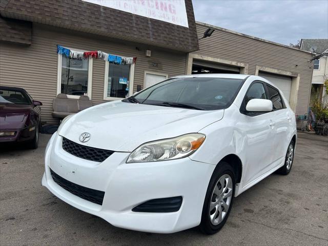 2009 toyota matrix s