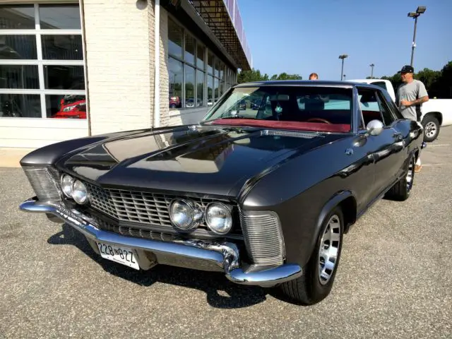 1964 buick riviera, 425 nail head