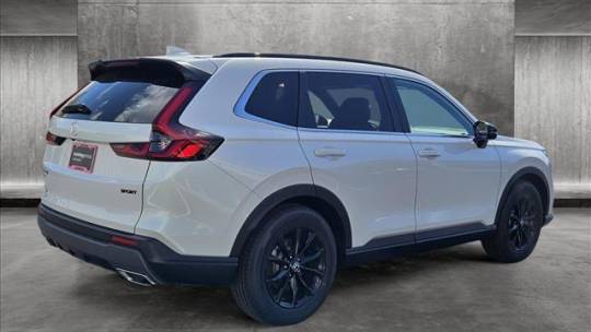 2025 Honda CR-V