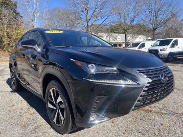 2021 lexus nx 300h in chicago, illinois