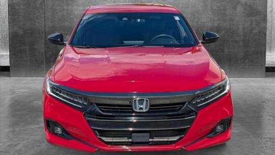 2021 Honda Accord