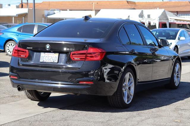 2018 bmw 320 i