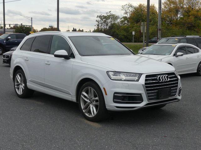 2018 audi q7 3.0t prestige