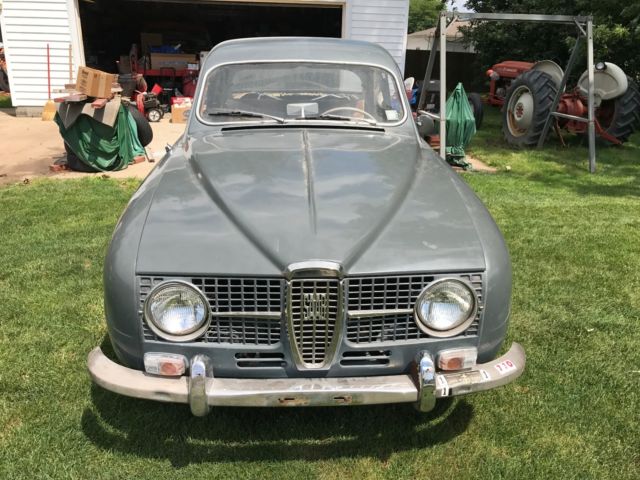 1967 saab 96 two stroke complete project car clear title