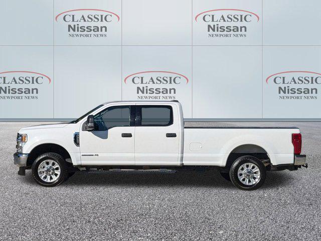 2022 ford f-250 xlt