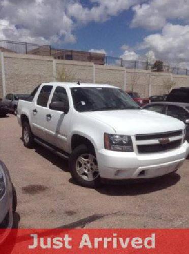 2007 chevrolet avalanche ls in colorado springs, co