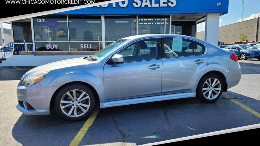 2013 subaru legacy