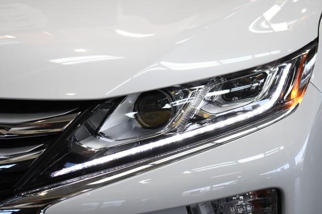 2018 mitsubishi eclipse cross se