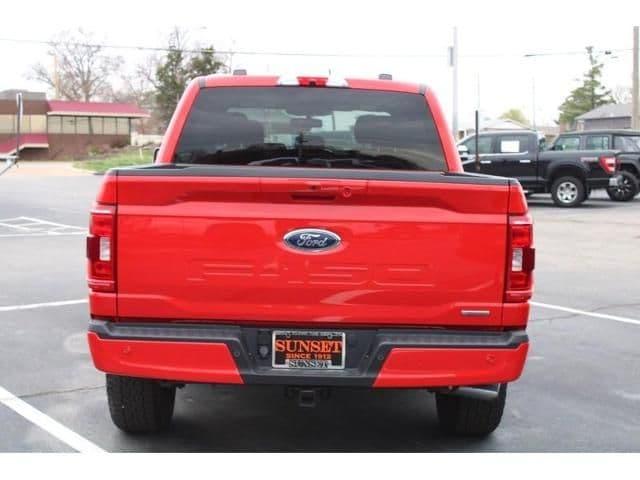 2021 ford f-150 xl 4x4 supercrew cab styleside 5.5 ft. box 145 in. wb in saint louis, missouri