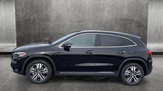 2025 Mercedes-Benz GLA