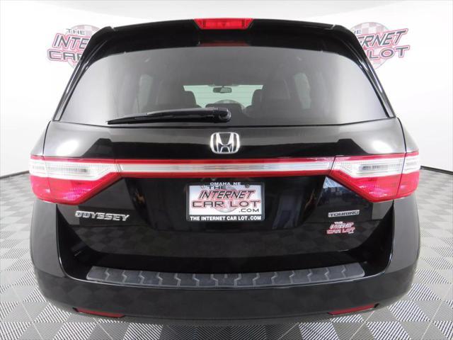 2013 honda odyssey ex-l