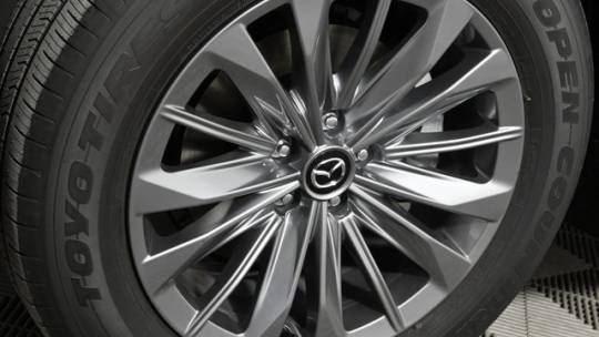 2024 Mazda CX-90 3.3 turbo preferred