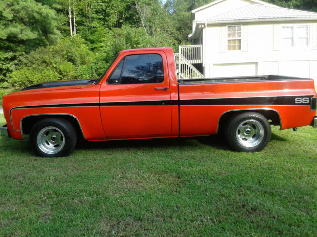 1974 chevrolet truck
