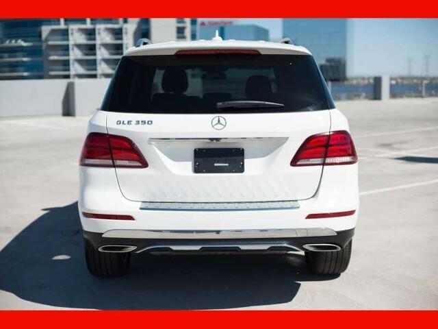 2016 mercedes-benz gle-class gle 350