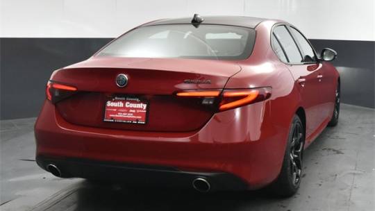 2021 alfa romeo giulia sprint