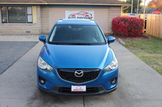2013 mazda cx-5 touring