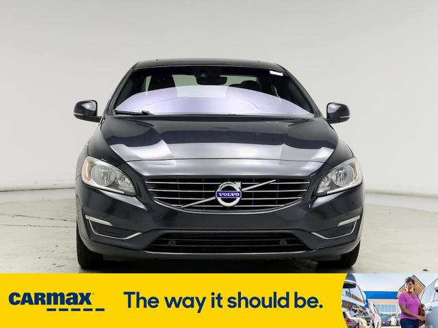2016 volvo s60 t6