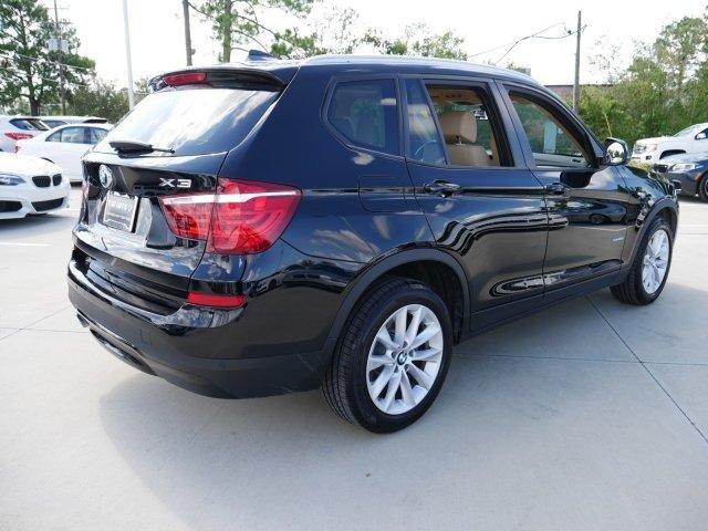 certified 2016 bmw x3 sdrive28i baton rouge, la 70817 for sale in baton rouge, louisiana