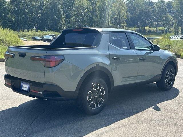 2024 hyundai santa cruz 2.5l sel