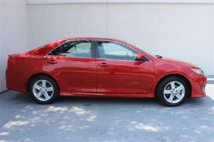 2012 toyota camry se in pensacola, fl