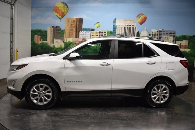 2021 chevrolet equinox 1lt