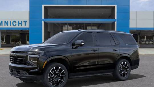 2025 Chevrolet Tahoe