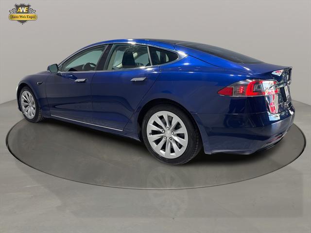 2018 tesla model s 100d