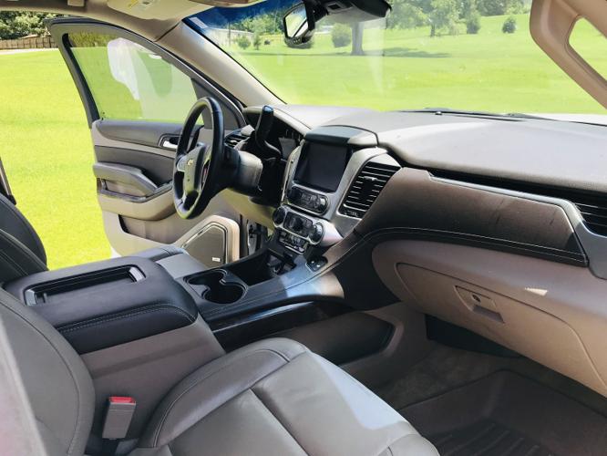 used 2015 chevrolet suburban 2wd lt redwood, ms 39156 for sale in redwood, mississippi