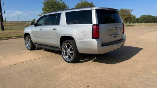 2015 Chevrolet Suburban