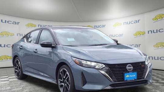 2024 Nissan Sentra