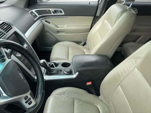 2014 ford explorer xlt