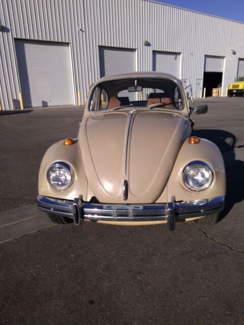 1969 vw beetle autostick