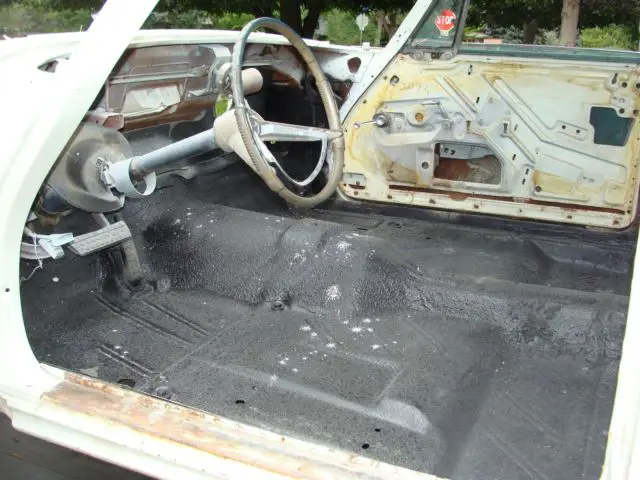 1960 chrysler windsor 2 door hardtop