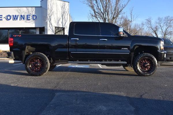 2019 chevrolet silverado 3500hd in saint louis, missouri