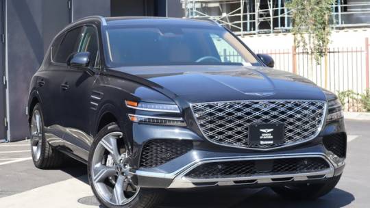 2025 Genesis GV80