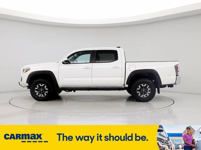 2021 toyota tacoma trd off road