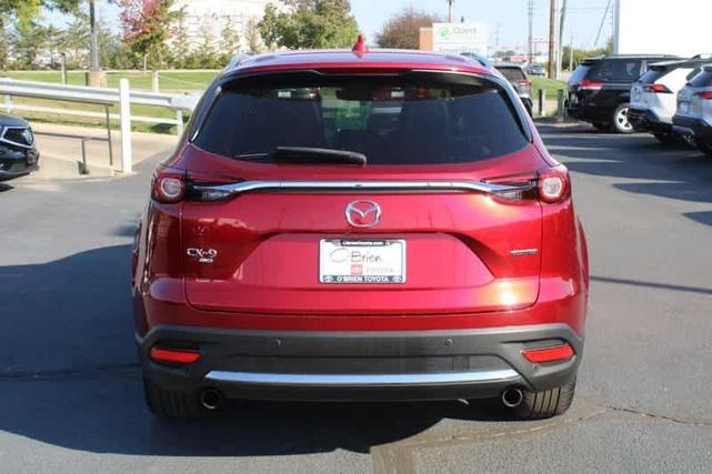 2021 mazda cx-9 grand touring