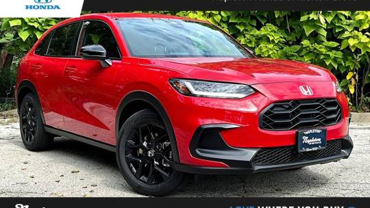 2025 Honda HR-V