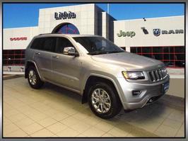 new 2015 jeep grand cherokee overland for sale in anchorage, alaska
