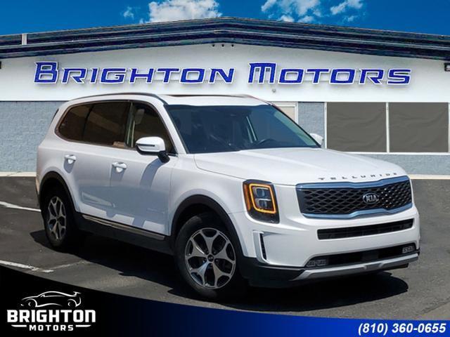 2021 kia telluride ex